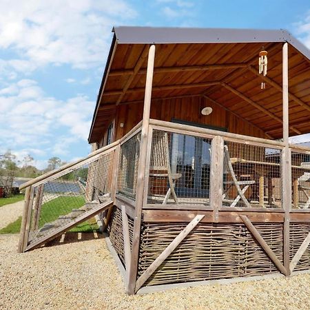 Lodge De L'Etang Mezieres-Sur-Couesnon Ngoại thất bức ảnh